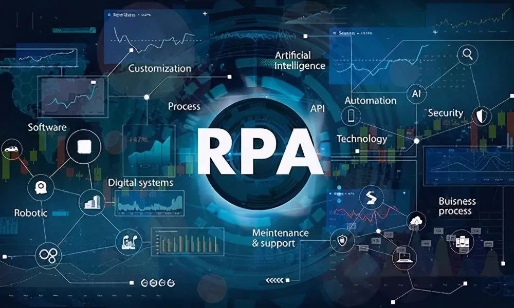 “内忧外患”制造业，如何利用RPA复用数据破局？