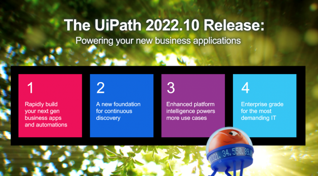 UiPath 2022.10发布会回放精彩时刻！