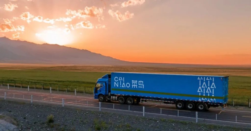 邮政、山港、东航…陆海空货运巨头“押注”实在Agent，布局智能物流网