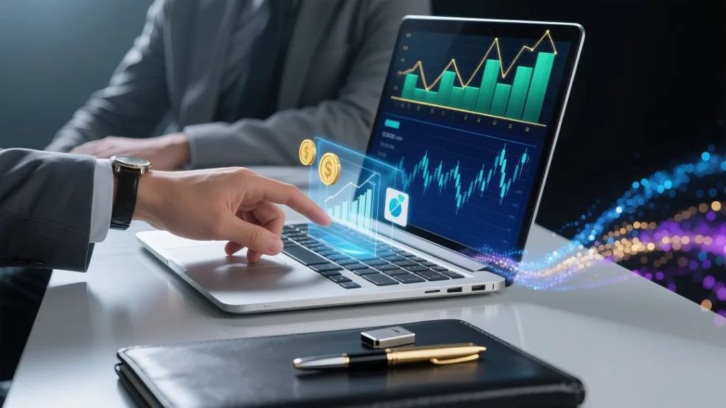 金融业转型领航员：数字员工让智能化“落地生根”