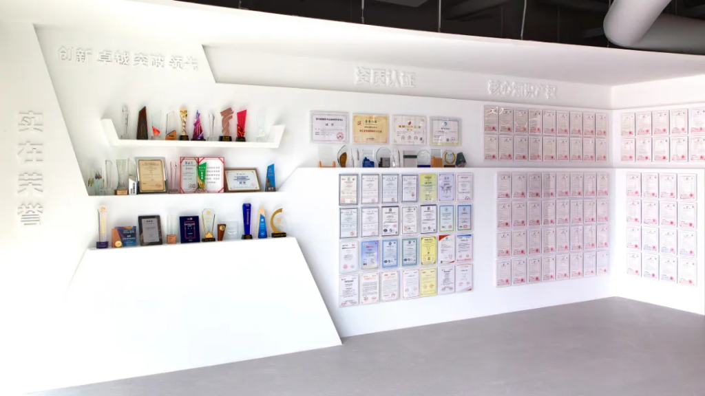 全省仅20家！实在智能获评“浙江省人工智能服务业领军企业”