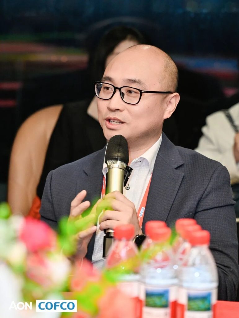 艺赛旗受邀出席中怡洞见大会：CTO吴鑫分享AI时代的“稳中求进”之道