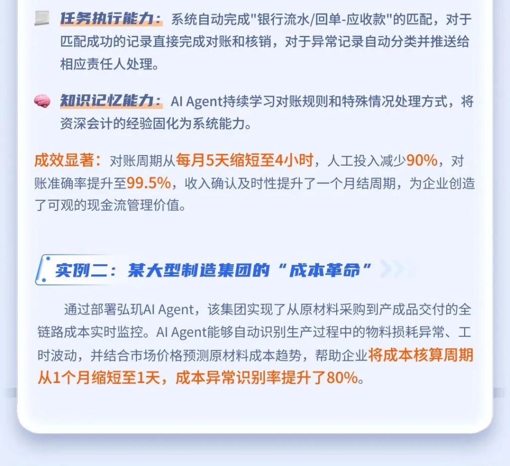 弘玑业财一体化AI Agent亮相财界“奥斯卡”，重构财务领导力