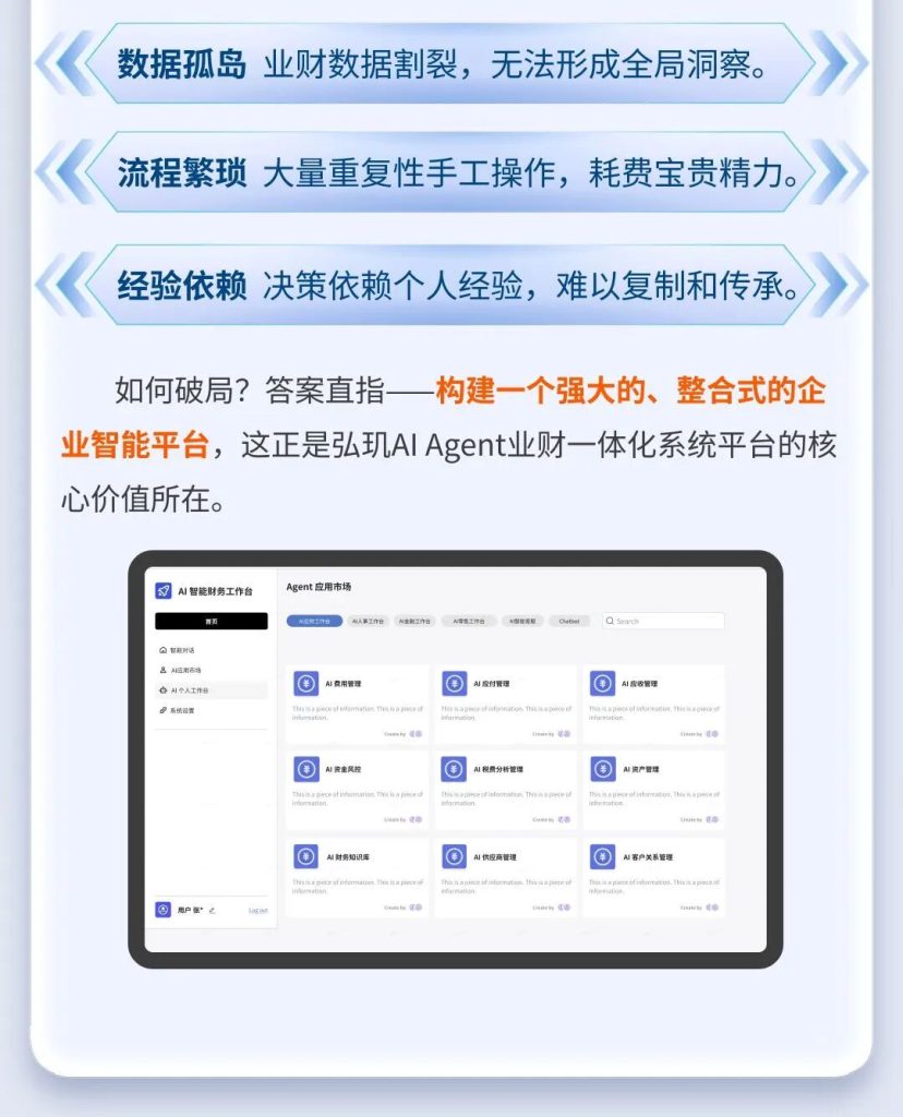 弘玑业财一体化AI Agent亮相财界“奥斯卡”，重构财务领导力